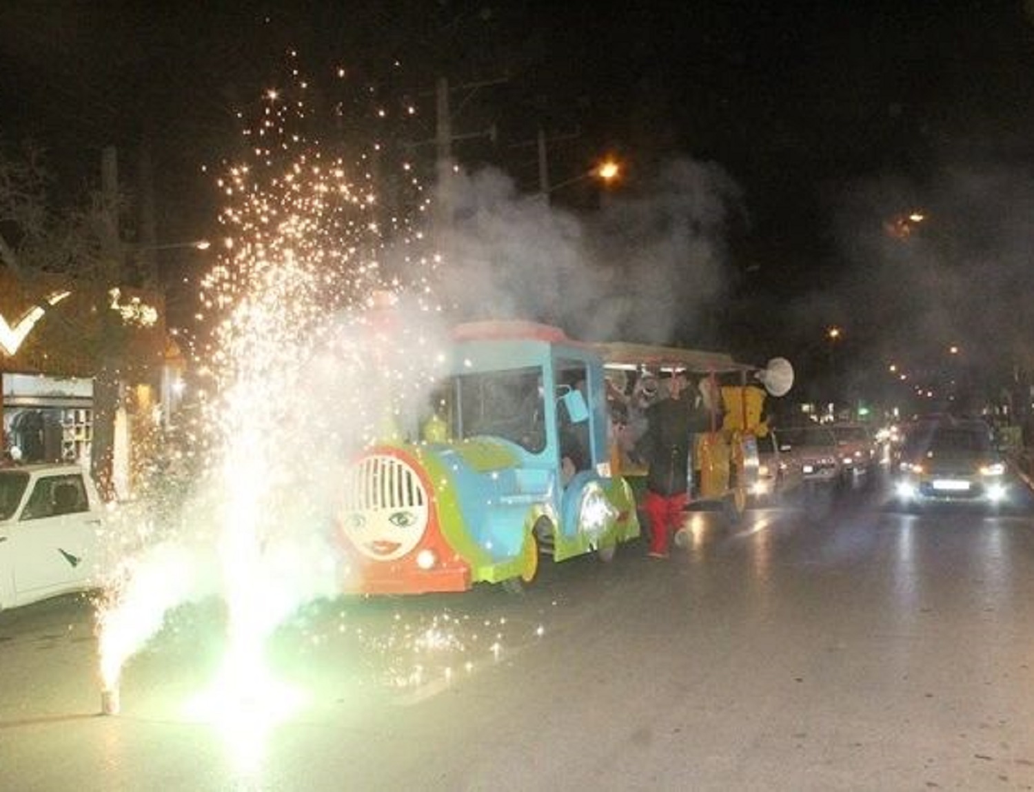 برگزاری جشن‌های نوروز رنگی در شهرستان قائنات
